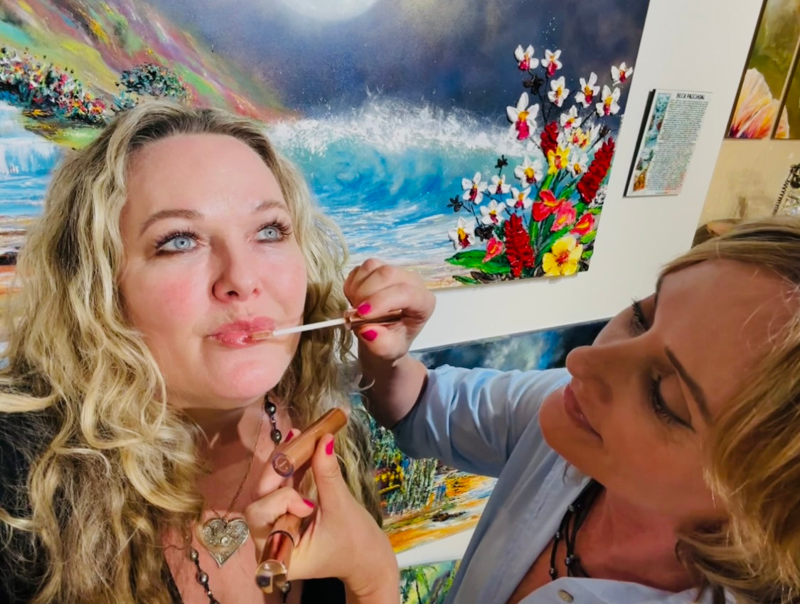 “Bootzie” Lippie by Kymberly Marr - Bootzie