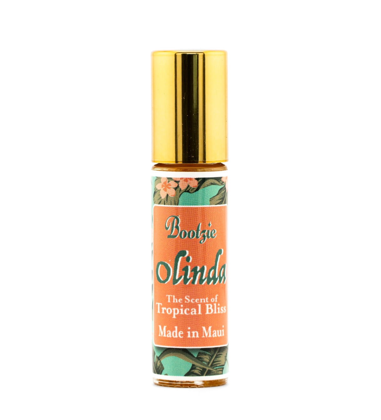 Olinda Hawaiian Perfume Oil - the ultimate Hawaiian Floral Scent - Pikake, Orange Blossom and GardeniaMade on Maui