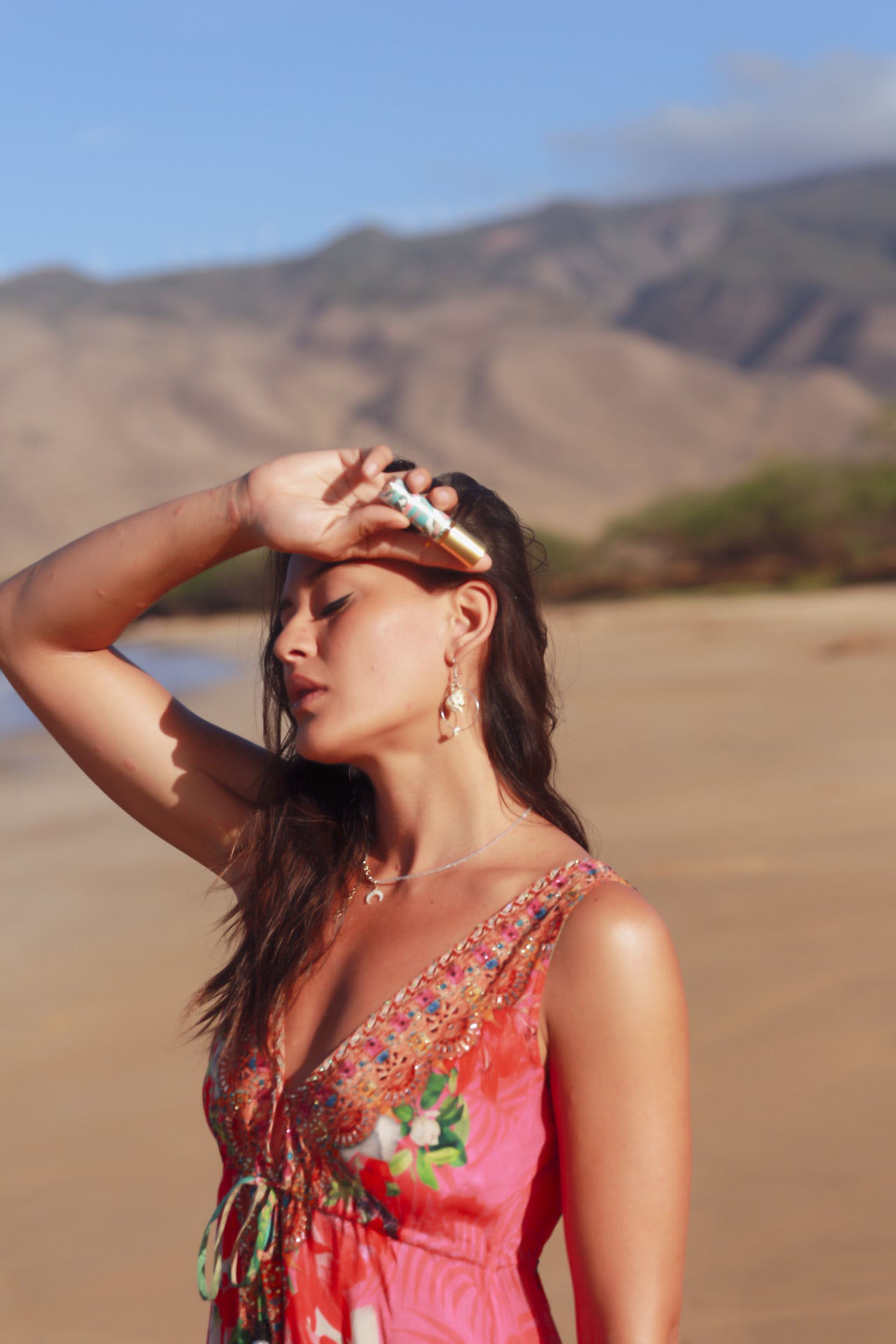 Olinda Hawaiian Perfume Oil “Duo” 1 oz Refill + 10 ml roller - Bootzie