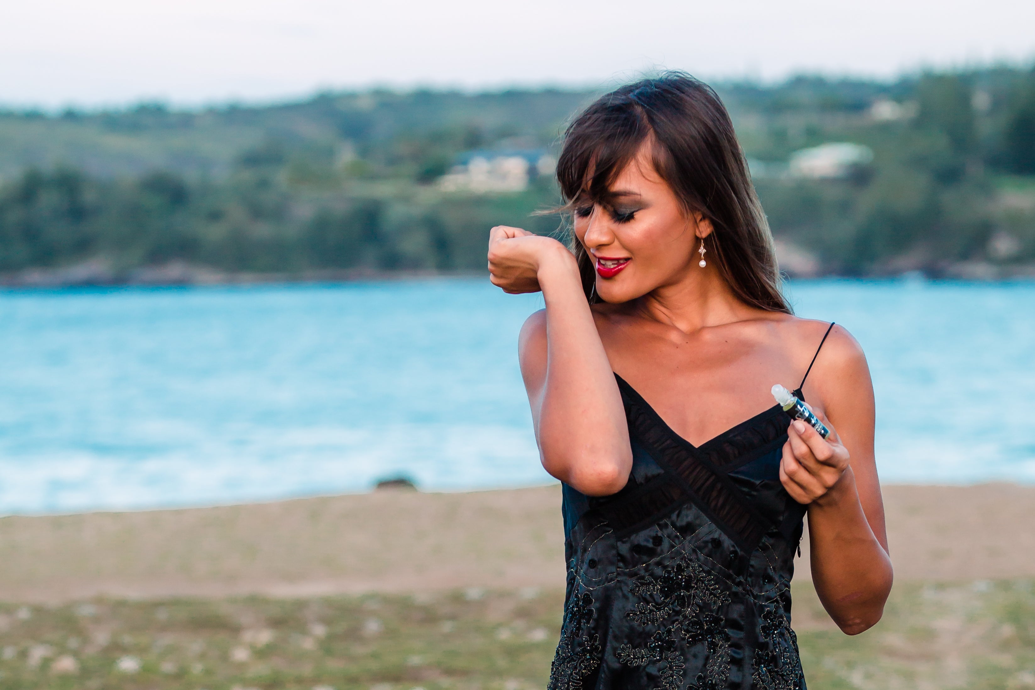 Homme Femme “Duo” Perfume Oil - 1 oz Refill + 1 Full Size 10ml Roller - Bootzie