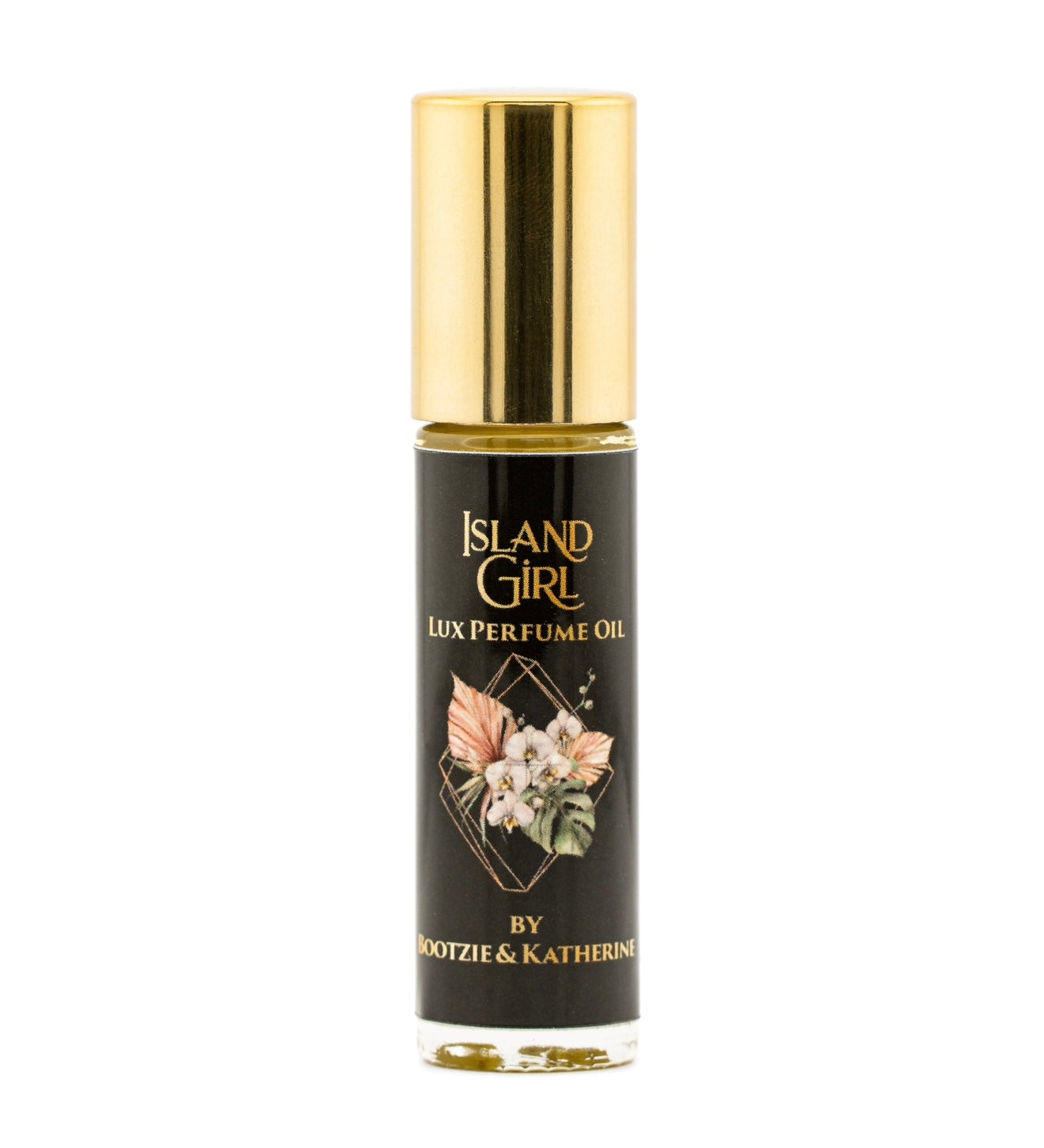 Island Girl Perfume Oil