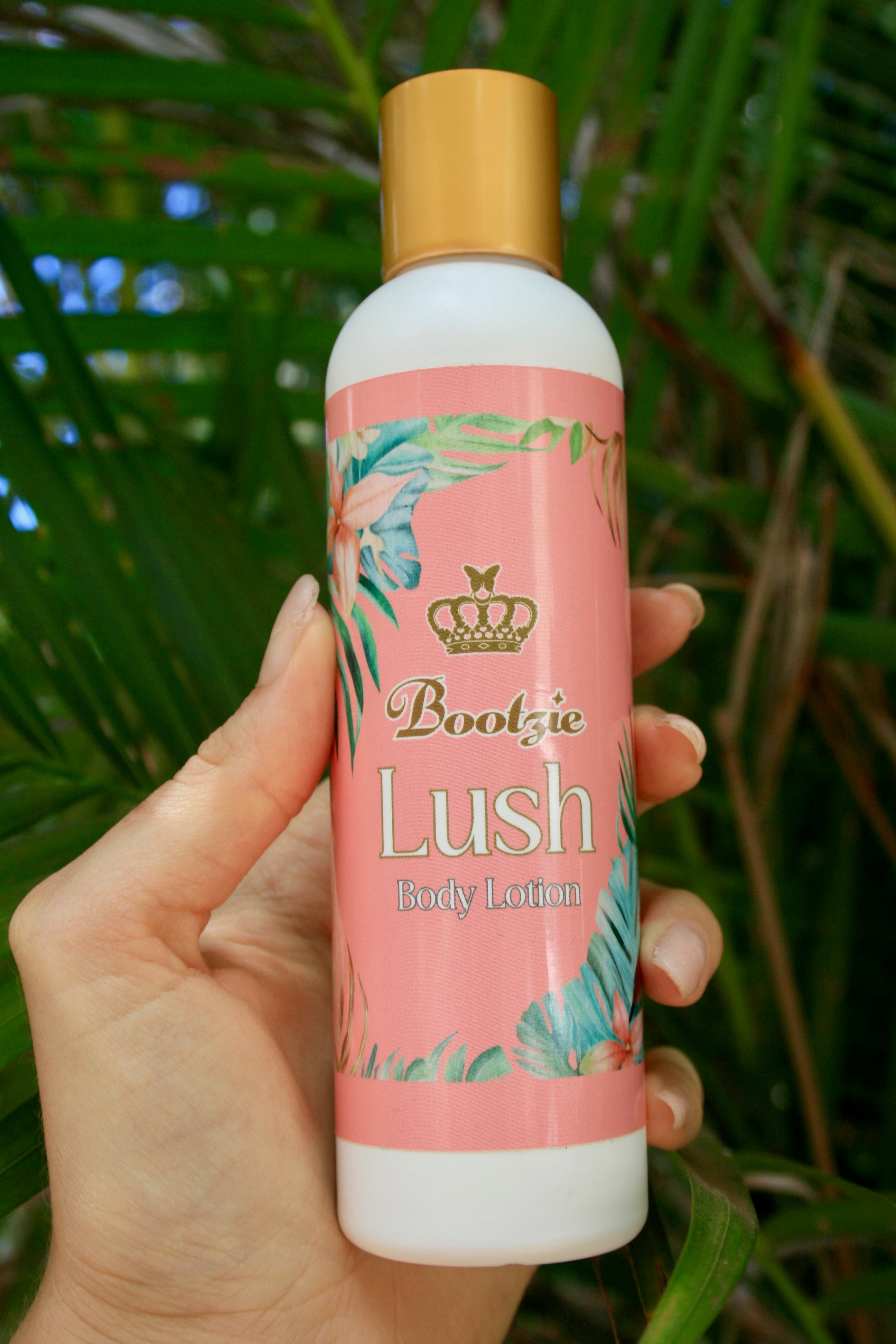 Body Lotion - “LUSH” MANGO, VANILLA, PINK GRAPEFRUIT, MUSK BLANC, AMBER. 6 oz Lux Size- limited edition 