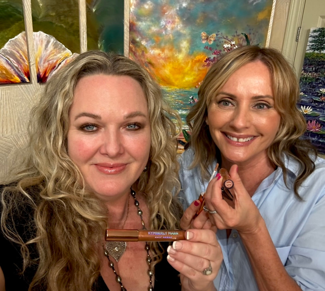 “Bootzie” Lippie by Kymberly Marr - Bootzie