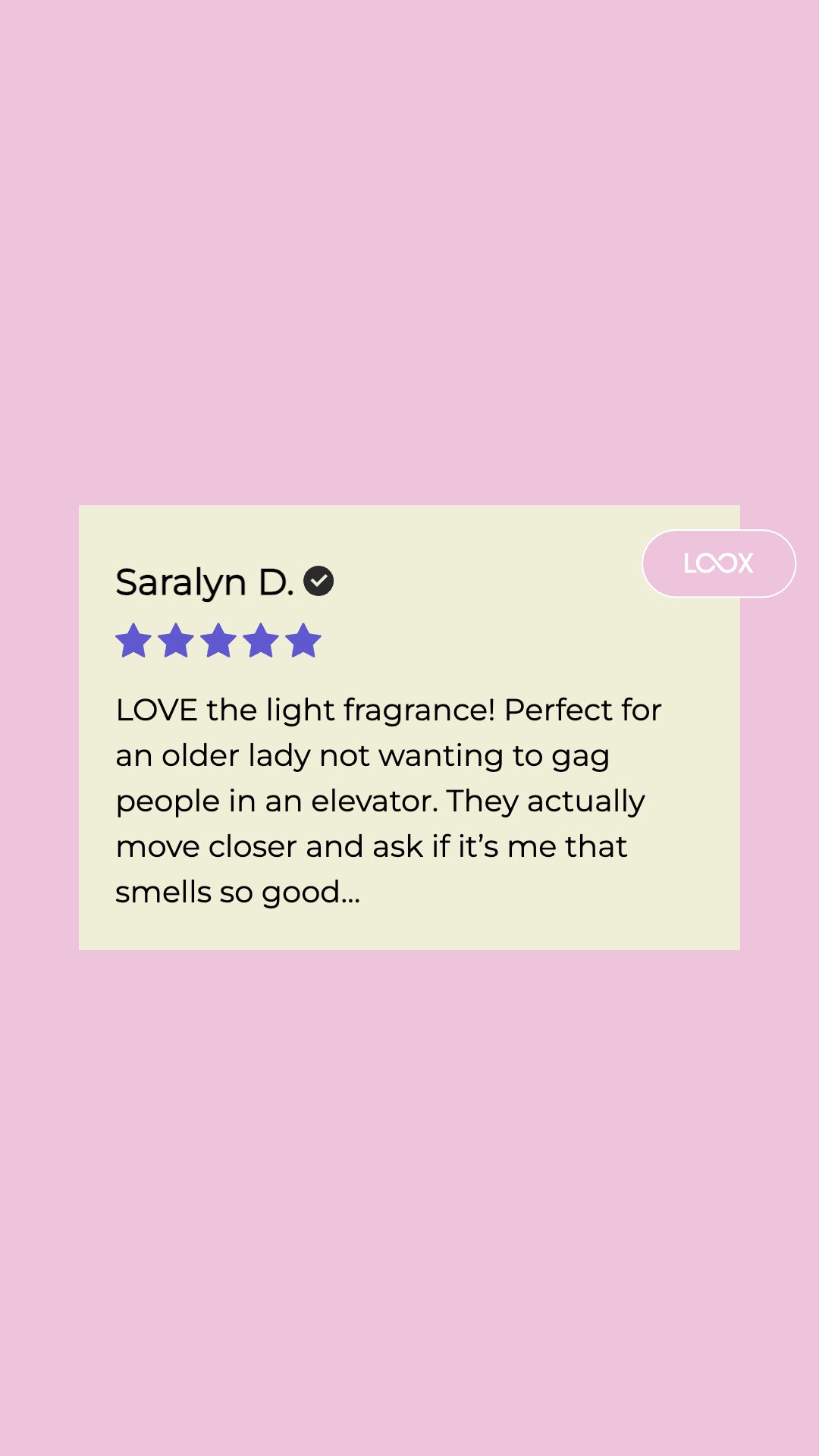 Bootzie Oil “Original” Vanilla, Musk, tonka bean, orange blossom, and a touch of cinnamon. 10ml roller bottle