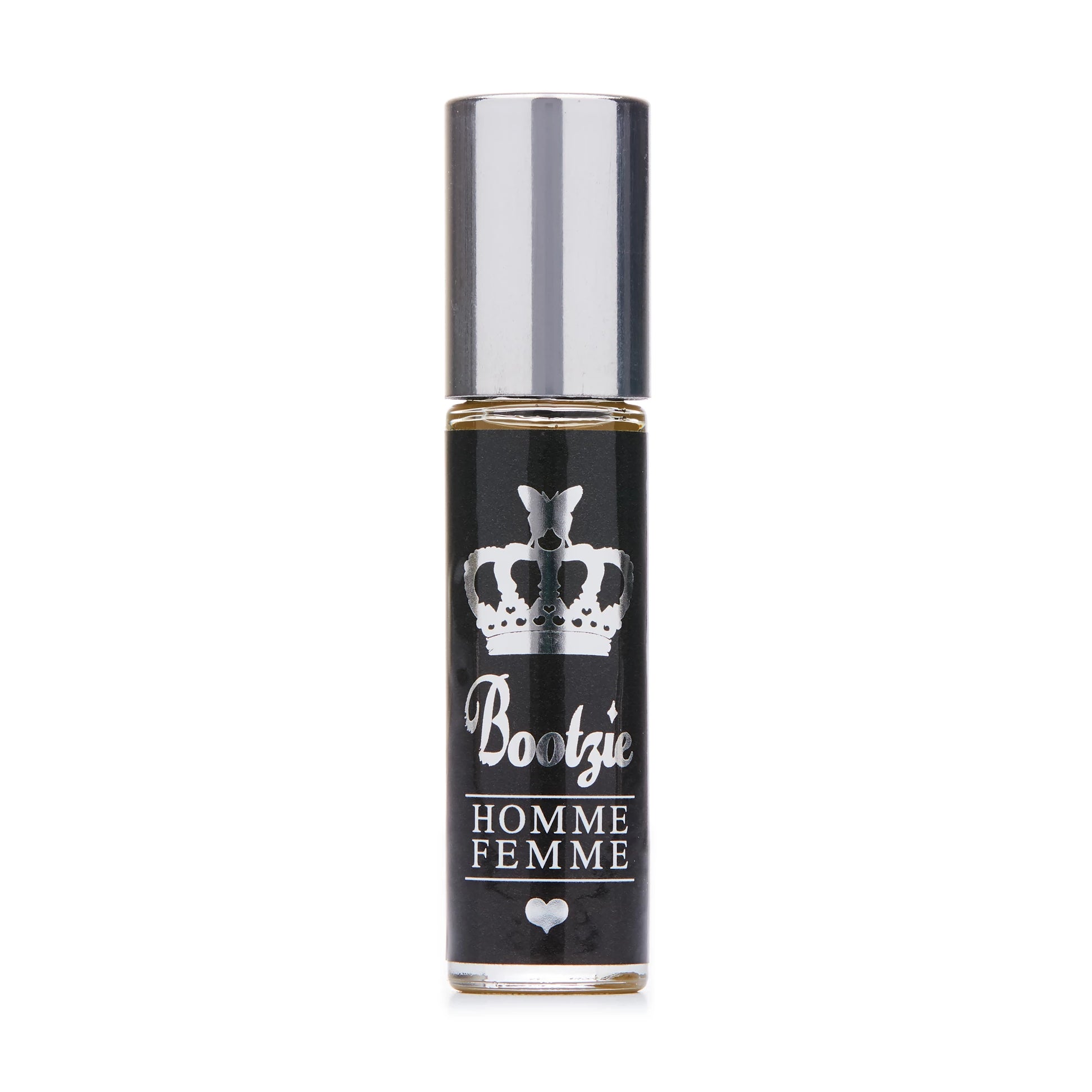 Perfume Oil - Homme Femme - Musk - Shared Scent by Bootzie 10ml - Bootzie