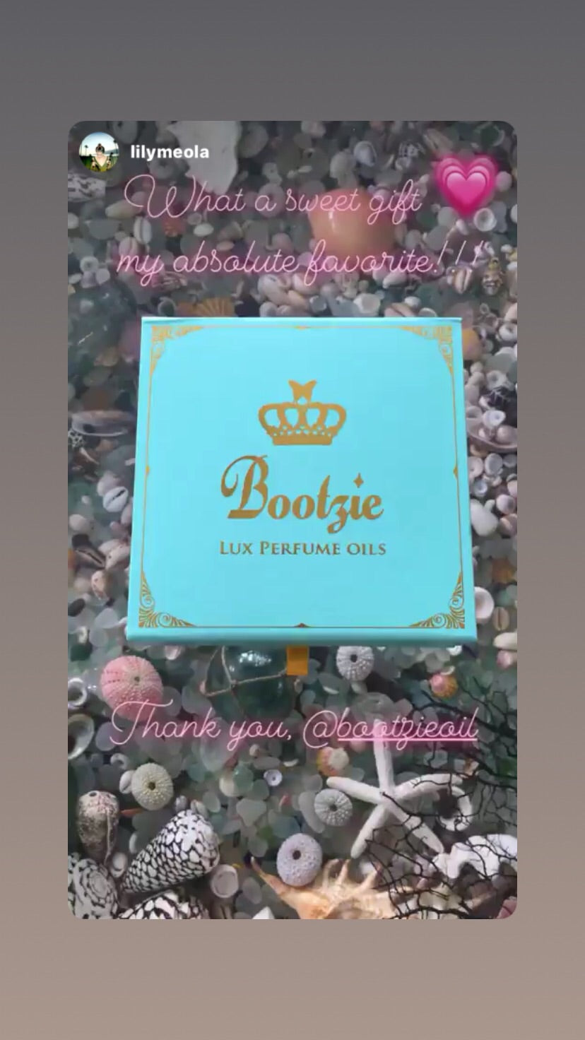 Perfume Oil - Luxury Tropical Discovery Set “Sweet” by Bootzie - Bootzie