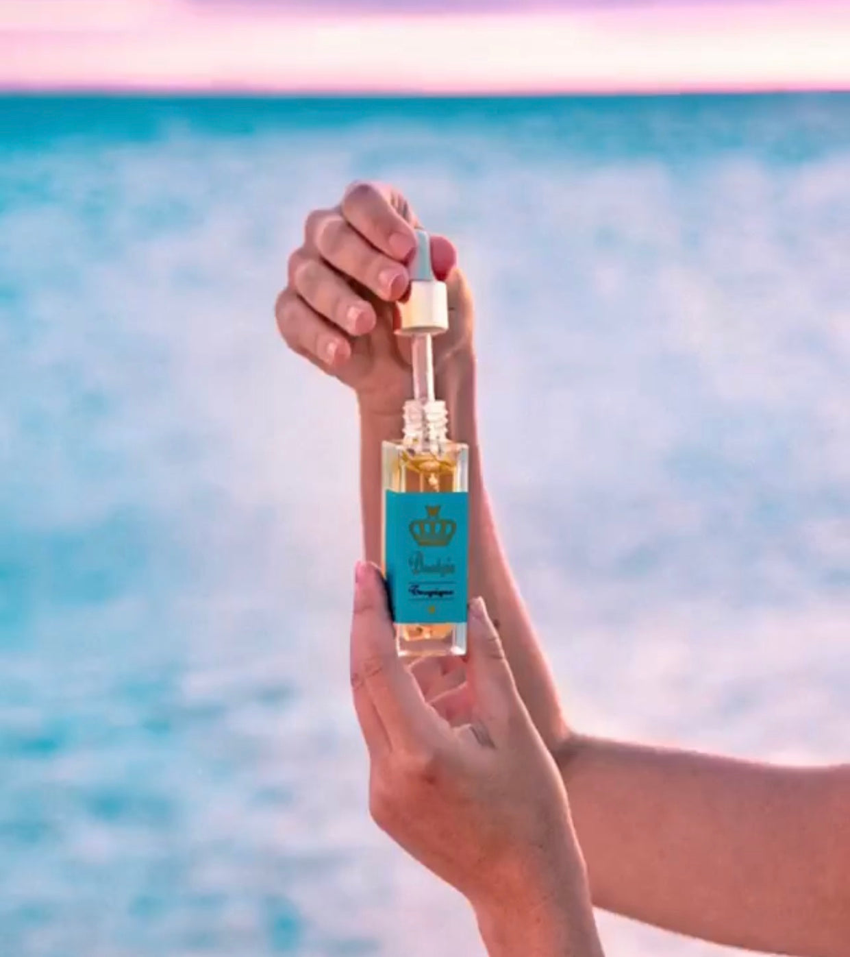 Tropical Elixirs for hair & body!