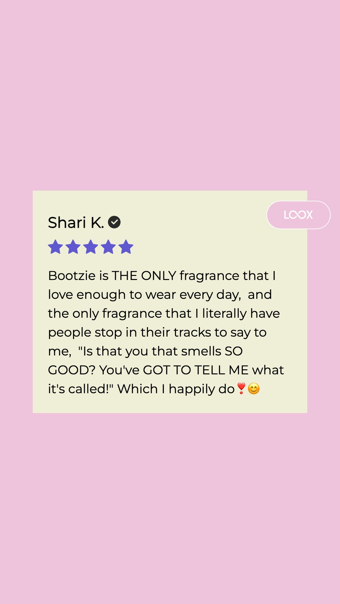 Perfume Oil - Vanilla, Citrus, Musk- Original Bootzie Oil -1 oz Refill + 1 Full Size 10ml Roller