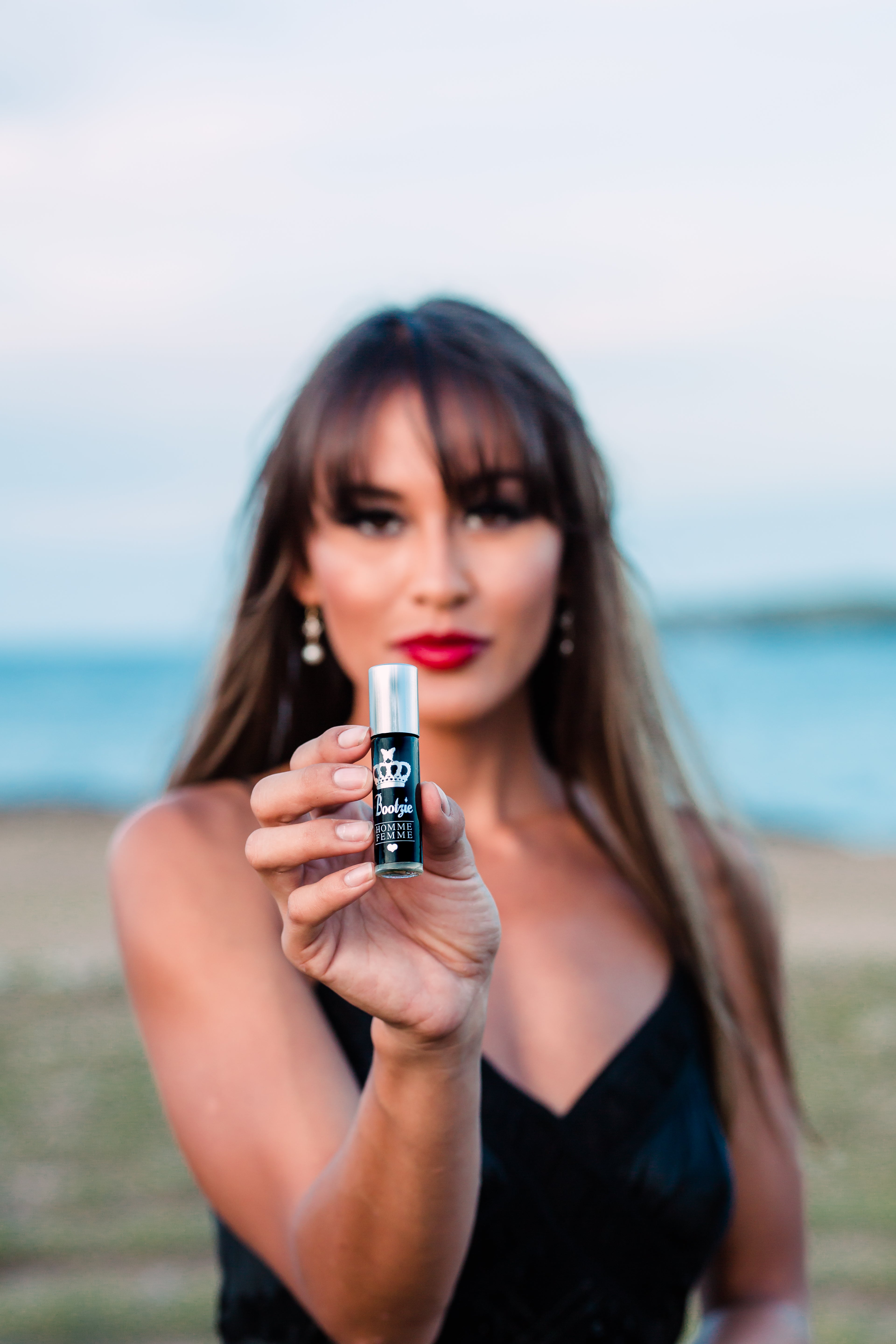 Homme Femme “Duo” Perfume Oil - 1 oz Refill + 1 Full Size 10ml Roller - Bootzie 