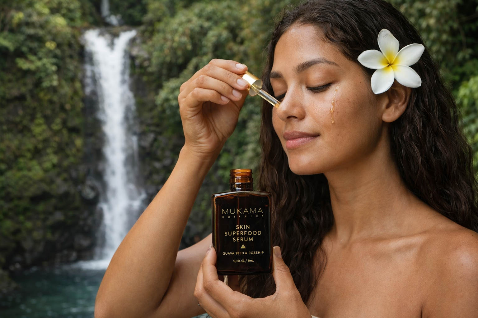 Skin Superfood Serum by Mukama Botanicals