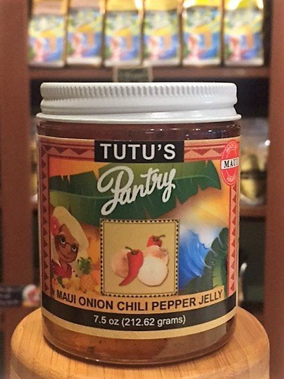 Maui Onion Chilli Pepper Jelly - Bootzie 