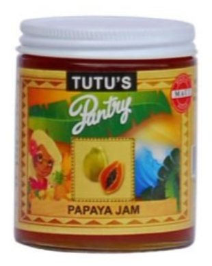 Papaya Jam - Bootzie 