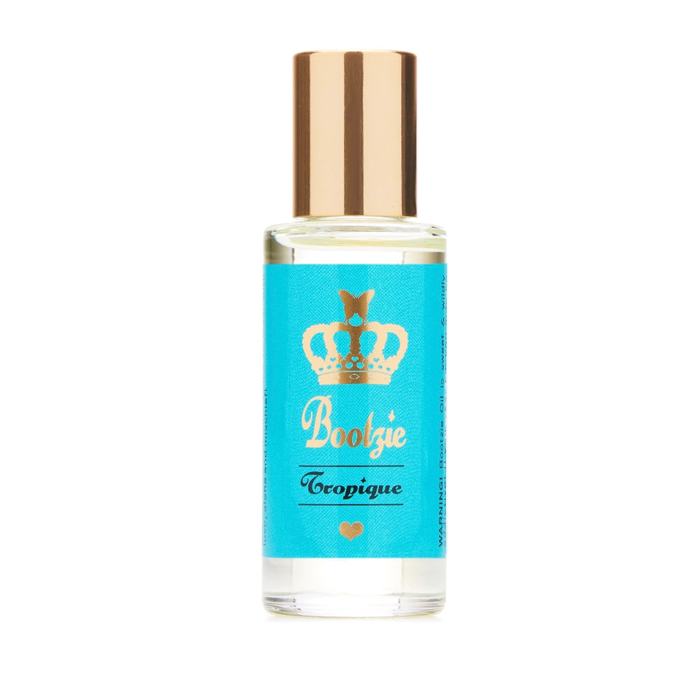 Perfume Oil - Vanilla, Coconut, Musk - "Tropique" Bootzie Oil -2 oz Refill - Bootzie 