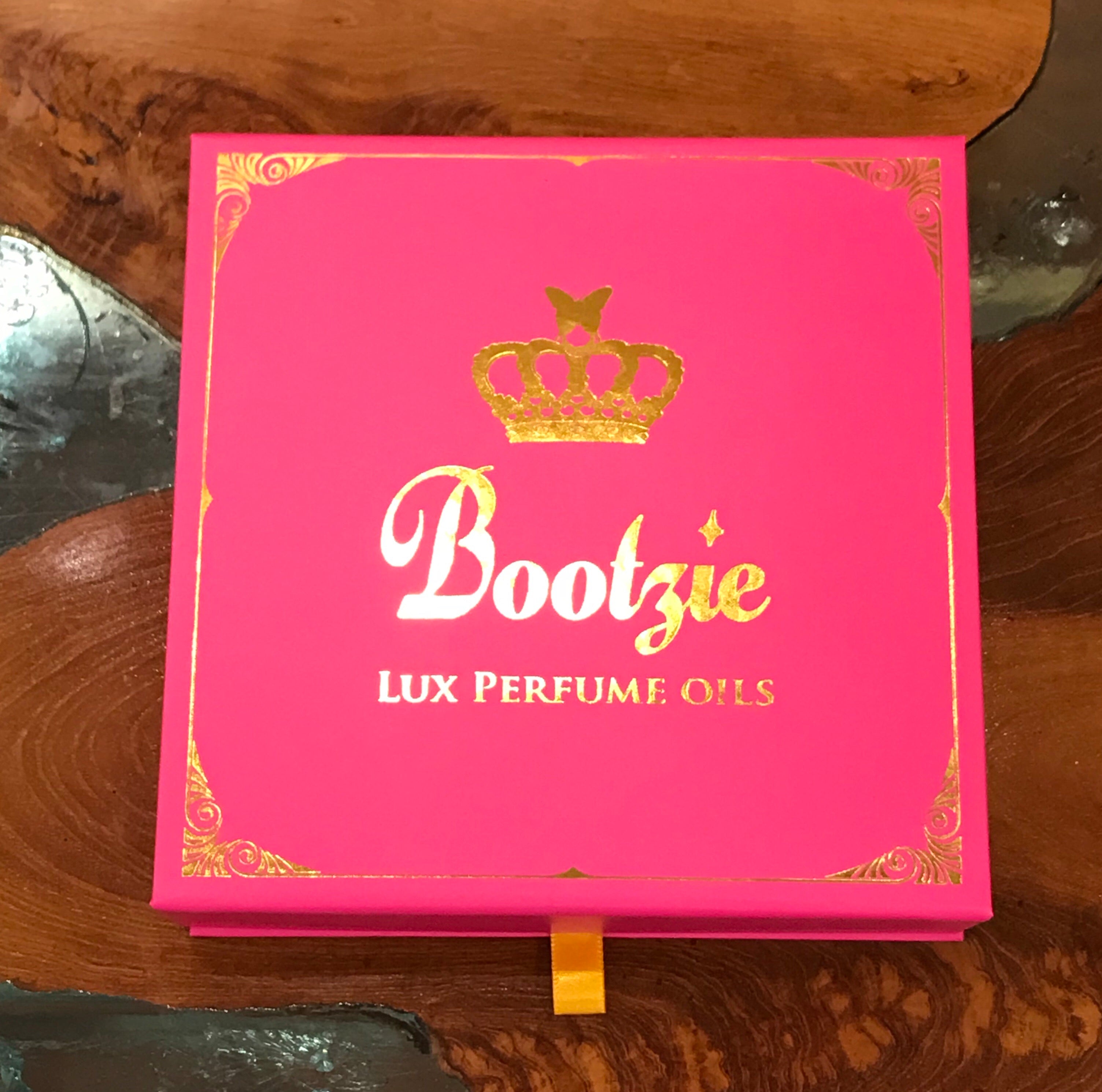 Perfume Oil - Luxury Tropical Discovery Set “Spicy” by Bootzie - Bootzie 