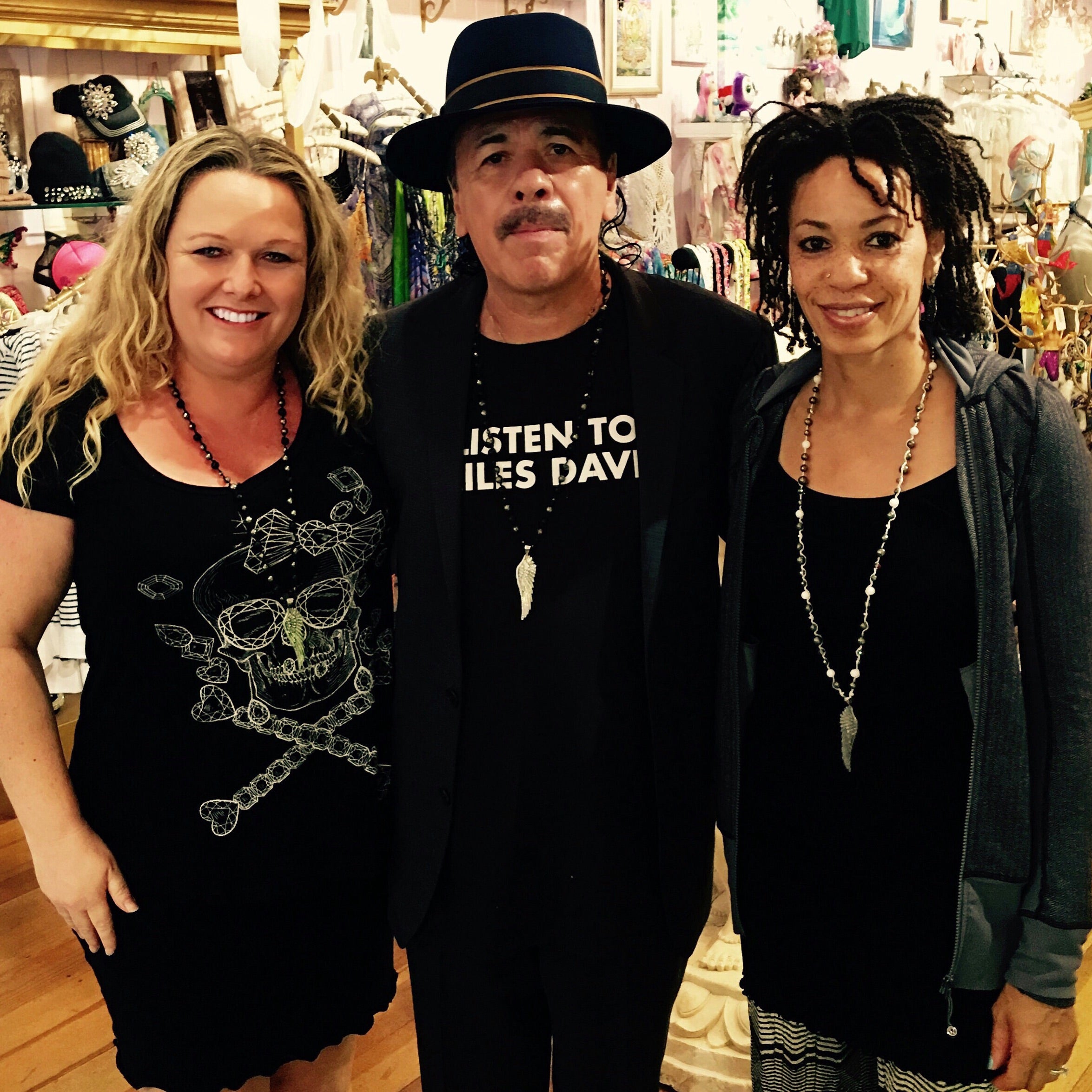 Rock & Roll Angel Wing Necklace - Bootzie 